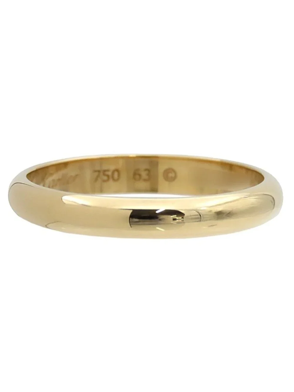 Cartier brand 1895
